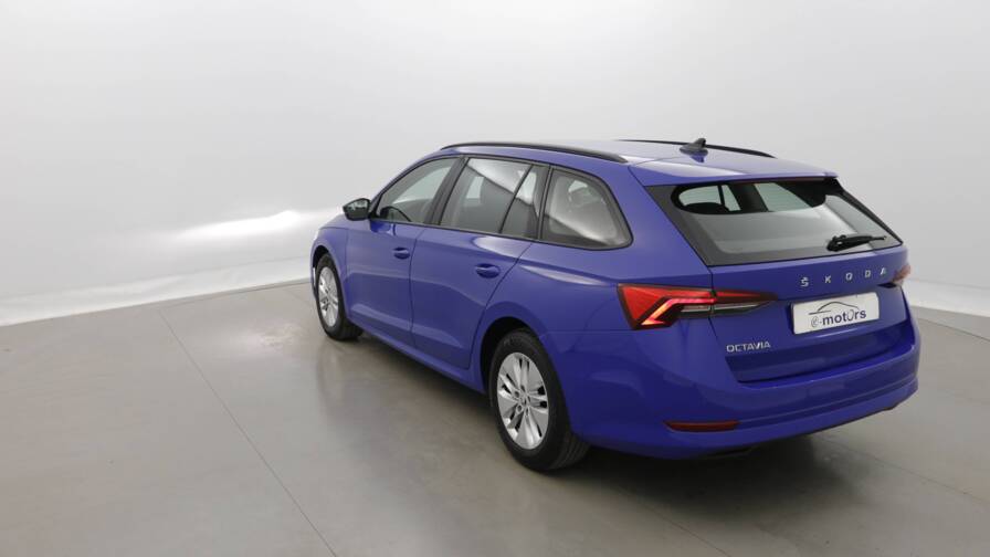Mandataire Automobile occasion, recherche de Skoda Octavia-combi-2-0-tdi-116-ambition-plus-gps-plus-acc - E-Motors