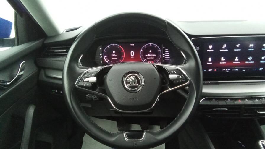 Mandataire Automobile occasion, recherche de Skoda Octavia-combi-2-0-tdi-116-ambition-plus-gps-plus-acc - E-Motors