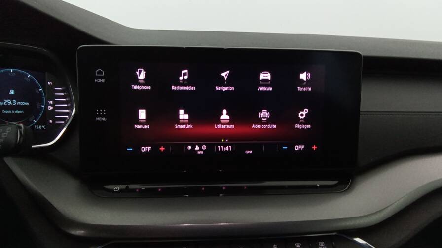 Mandataire Automobile occasion, recherche de Skoda Octavia-combi-2-0-tdi-116-ambition-plus-gps-plus-acc - E-Motors