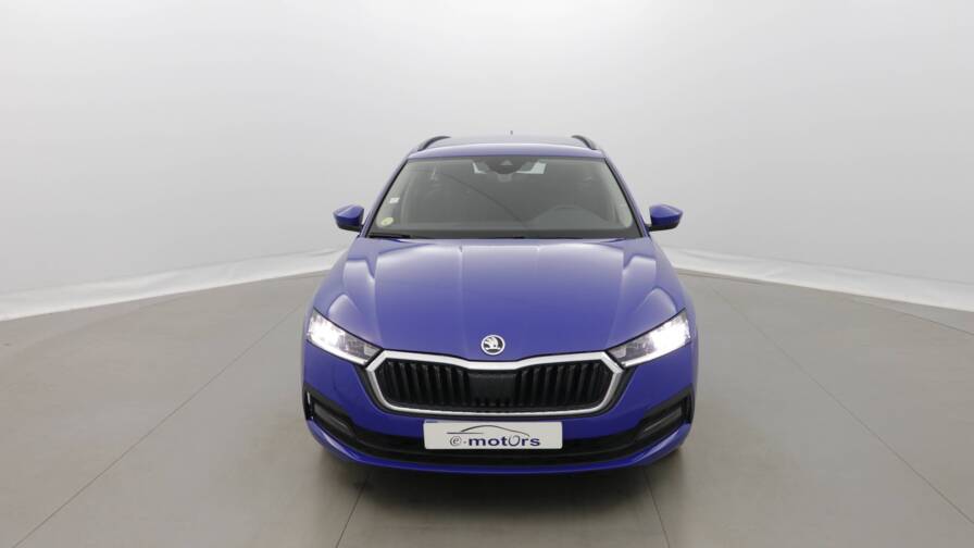 Mandataire Automobile occasion, recherche de Skoda Octavia-combi-2-0-tdi-116-ambition-plus-gps-plus-acc - E-Motors