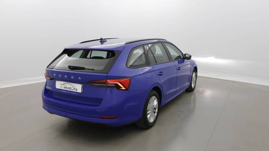 Mandataire Automobile occasion, recherche de Skoda Octavia-combi-2-0-tdi-116-ambition-plus-gps-plus-acc - E-Motors