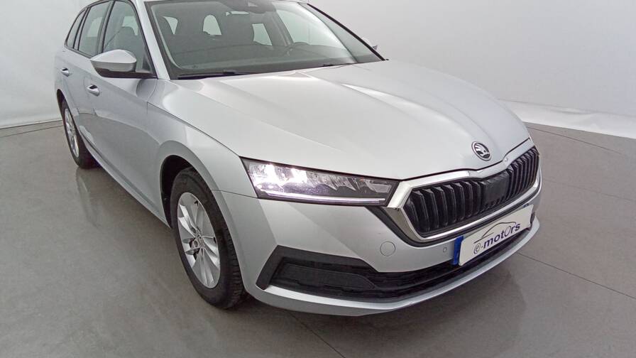 Mandataire Automobile occasion, recherche de Skoda Octavia-combi-2-0-tdi-150-dsg7-ambition-plus-cam-ra-plus-pdc-ar-av - E-Motors