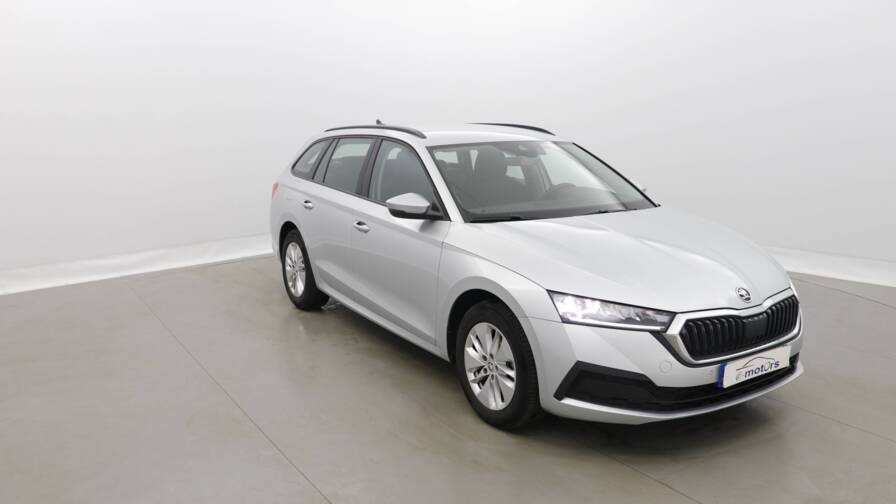 Mandataire Automobile occasion, recherche de Skoda Octavia-combi-2-0-tdi-150-dsg7-ambition-plus-cam-ra-plus-pdc-ar-av - E-Motors