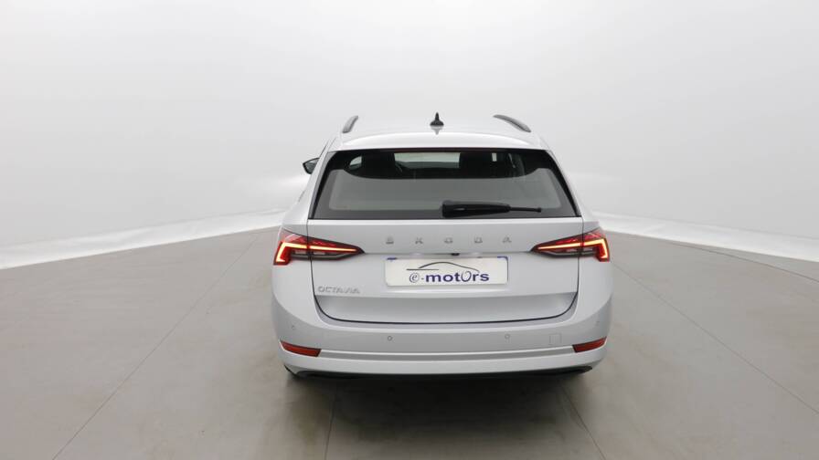 Mandataire Automobile occasion, recherche de Skoda Octavia-combi-2-0-tdi-150-dsg7-ambition-plus-cam-ra-plus-pdc-ar-av - E-Motors