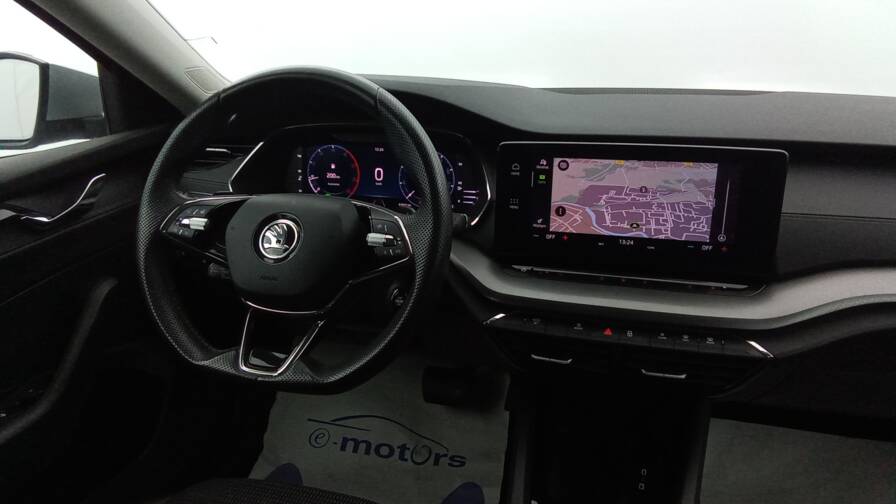 Mandataire Automobile occasion, recherche de Skoda Octavia-combi-2-0-tdi-150-dsg7-ambition-plus-cam-ra-plus-pdc-ar-av - E-Motors