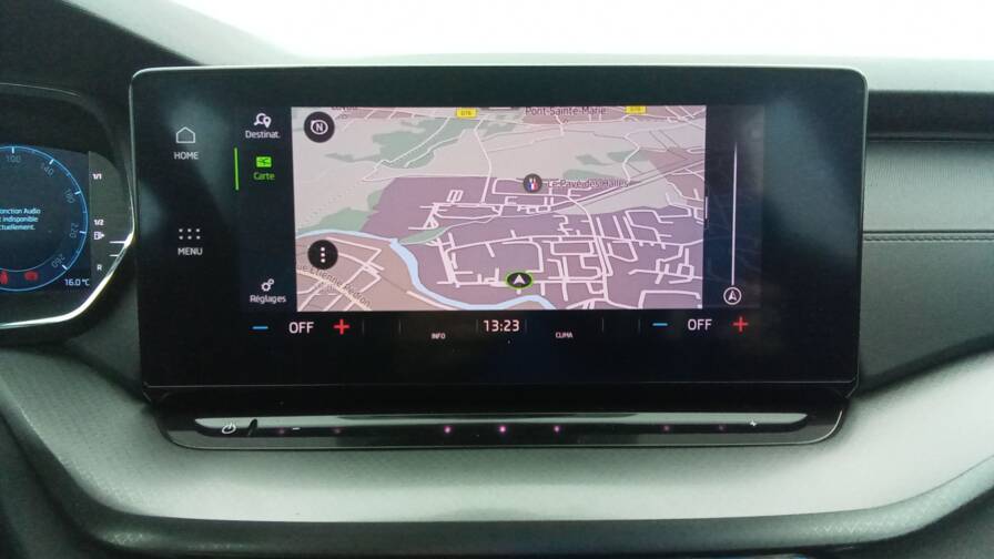 Mandataire Automobile occasion, recherche de Skoda Octavia-combi-2-0-tdi-150-dsg7-ambition-plus-cam-ra-plus-pdc-ar-av - E-Motors