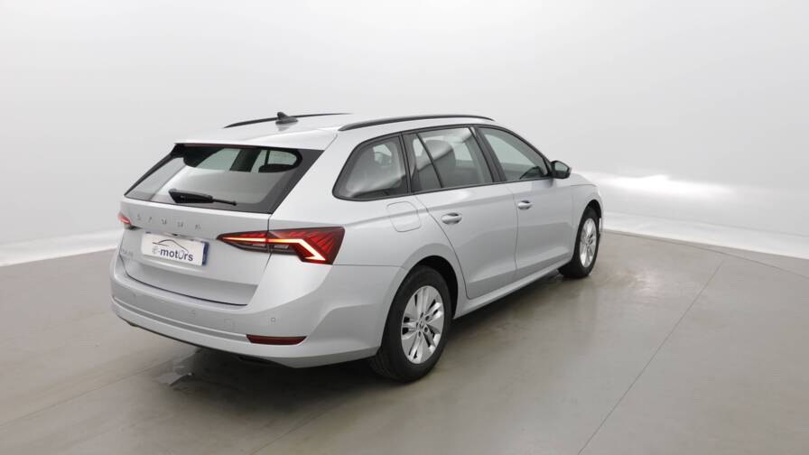 Mandataire Automobile occasion, recherche de Skoda Octavia-combi-2-0-tdi-150-dsg7-ambition-plus-cam-ra-plus-pdc-ar-av - E-Motors