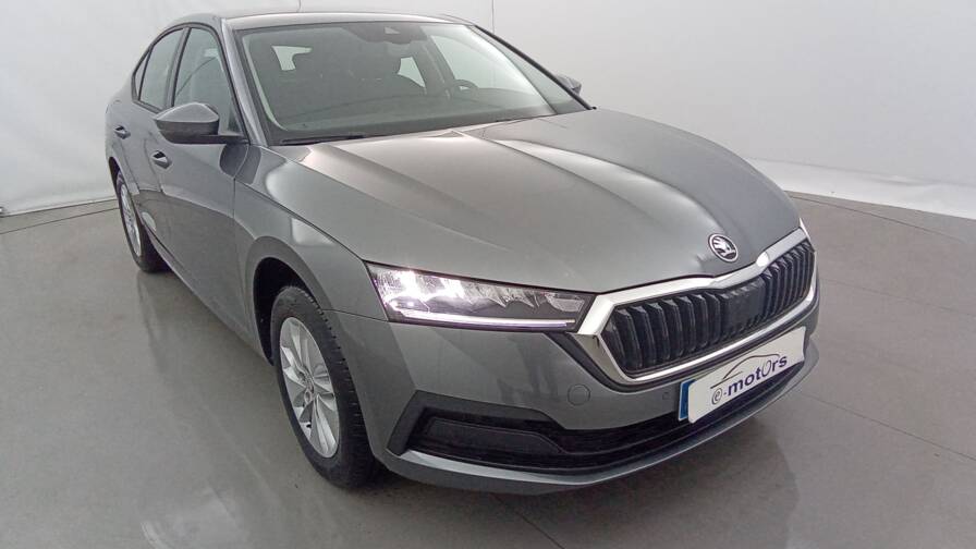 Mandataire Automobile occasion, recherche de Skoda Octavia-1-0-tsi-mhev-e-tec-110-dsg7-ambition-gps-camera - E-Motors