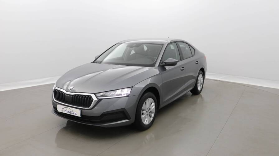 Mandataire Automobile occasion, recherche de Skoda Octavia-1-0-tsi-mhev-e-tec-110-dsg7-ambition-gps-camera - E-Motors