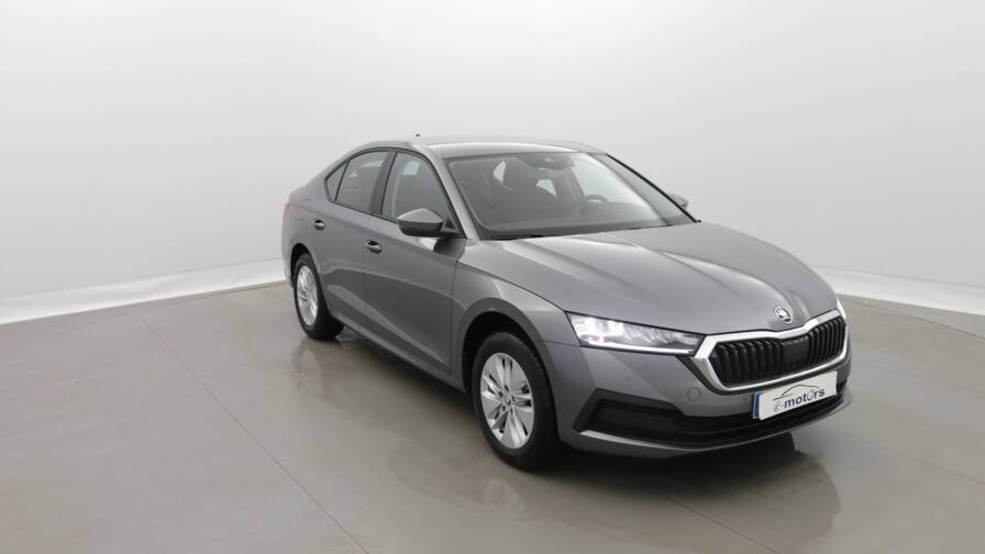 Mandataire Automobile occasion, recherche de Skoda Octavia-1-0-tsi-mhev-e-tec-110-dsg7-ambition-gps-camera - E-Motors