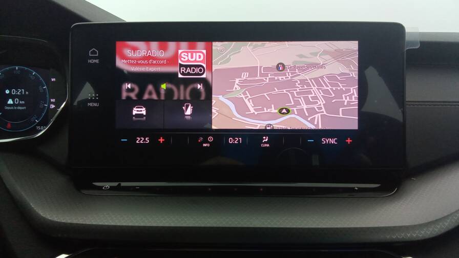 Mandataire Automobile occasion, recherche de Skoda Octavia-1-0-tsi-mhev-e-tec-110-dsg7-ambition-gps-camera - E-Motors