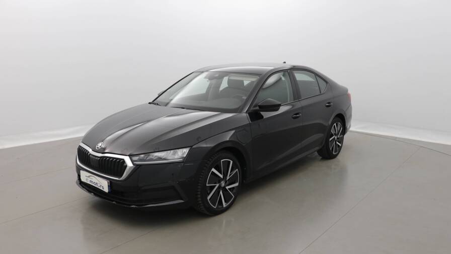 Mandataire Automobile occasion, recherche de Skoda Octavia-1-4-tsi-phev-204-dsg6e-ambition-plus-acc-plus-pdc-av - E-Motors