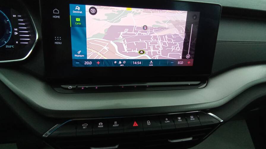 Mandataire Automobile occasion, recherche de Skoda Octavia-1-4-tsi-phev-204-dsg6e-ambition-plus-acc-plus-pdc-av - E-Motors