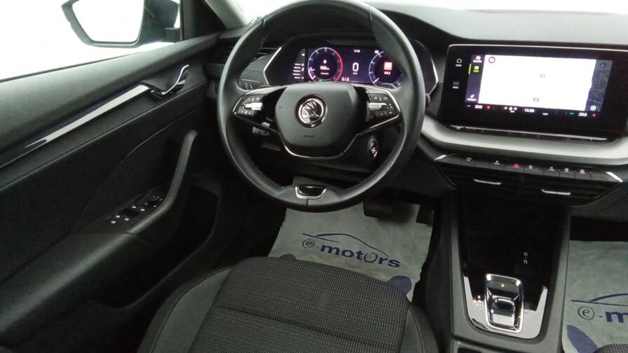 Mandataire Automobile occasion, recherche de Skoda Octavia-2-0-tdi-150-dsg7-ambition-plus-cam-ra-plus-pdc-ar-av - E-Motors