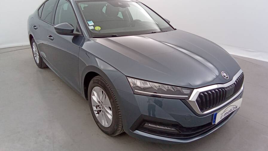 Mandataire Automobile occasion, recherche de Skoda Octavia-2-0-tdi-150-dsg7-ambition-plus-cam-ra-plus-pdc-ar-av - E-Motors