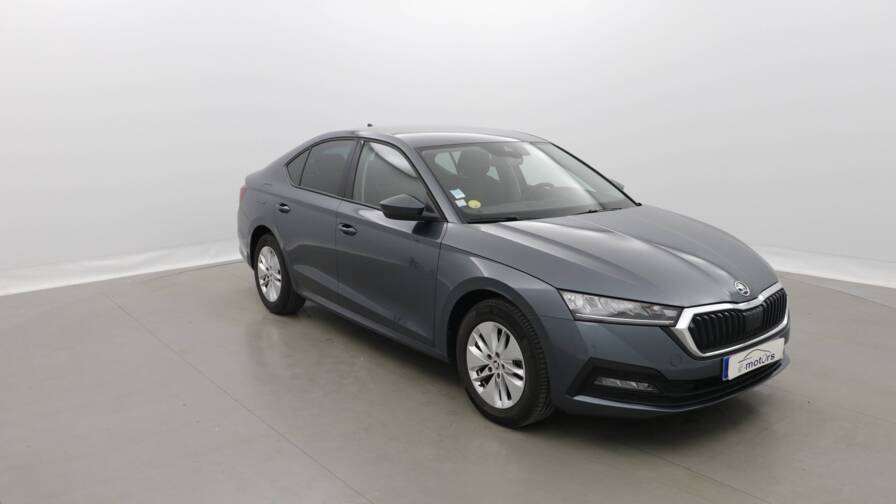 Mandataire Automobile occasion, recherche de Skoda Octavia-2-0-tdi-150-dsg7-ambition-plus-cam-ra-plus-pdc-ar-av - E-Motors