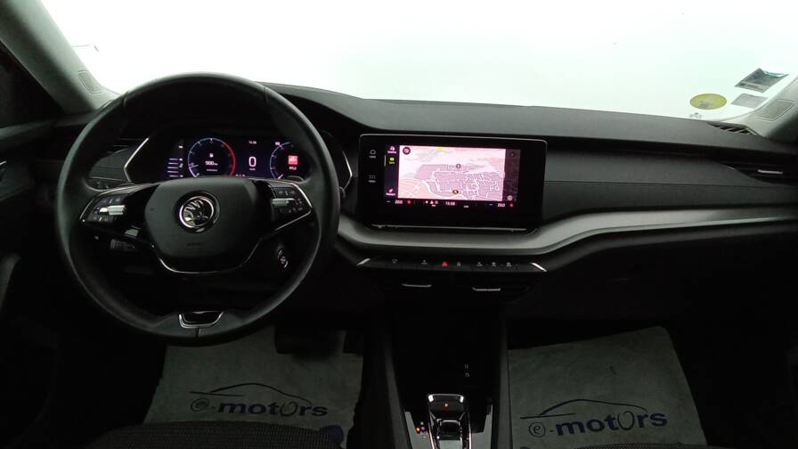 Mandataire Automobile occasion, recherche de Skoda Octavia-2-0-tdi-150-dsg7-ambition-plus-cam-ra-plus-pdc-ar-av - E-Motors