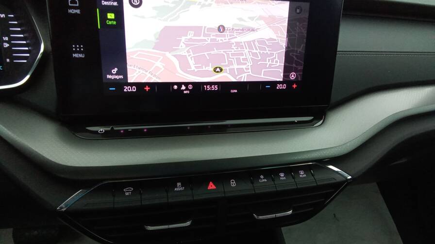 Mandataire Automobile occasion, recherche de Skoda Octavia-2-0-tdi-150-dsg7-ambition-plus-cam-ra-plus-pdc-ar-av - E-Motors