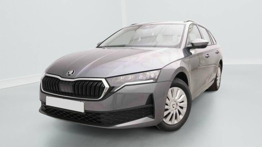 Mandataire Automobile neuf, recherche de Skoda Octavia-1-5-tsi-116-mhev-dsg-combi-my25-edition - E-Motors