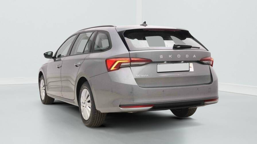 Mandataire Automobile neuf, recherche de Skoda Octavia-1-5-tsi-116-mhev-dsg-combi-my25-edition - E-Motors