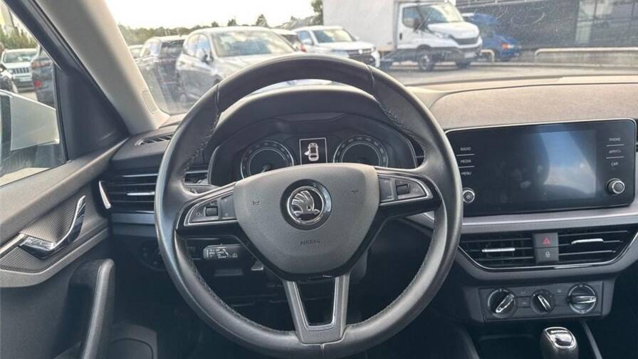 Mandataire Automobile occasion, recherche de Skoda Scala-1-6-tdi-116-ch-dsg7-ambition - E-Motors