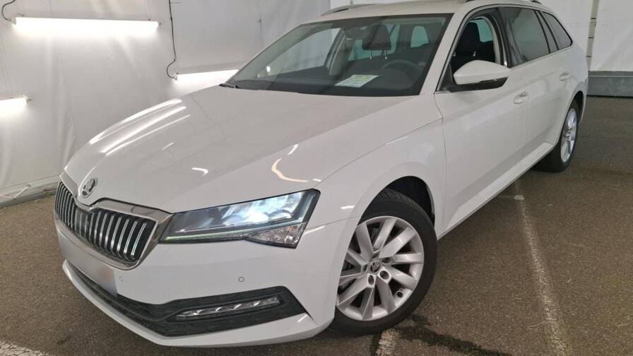 Mandataire Automobile occasion, recherche de Skoda Superb-combi-2-0-tdi-150-scr-dsg7-style - E-Motors