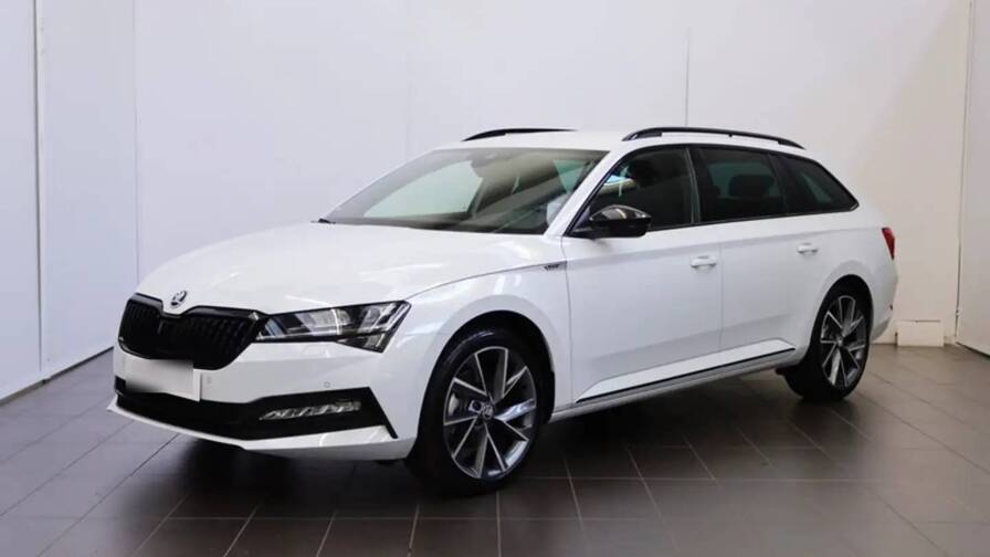 Mandataire Automobile neuf, recherche de Skoda Superb-combi-tsi-204-phev-dsg6-sportline - E-Motors