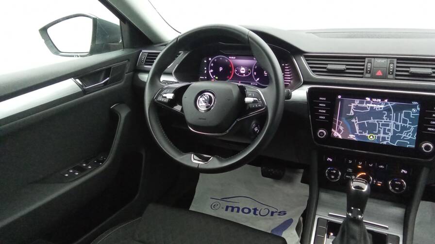 Mandataire Automobile occasion, recherche de Skoda Superb-combi-2-0-tdi-150-dsg7 - E-Motors