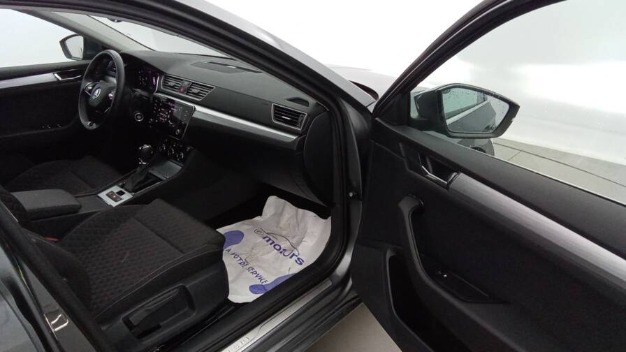 Mandataire Automobile occasion, recherche de Skoda Superb-combi-2-0-tdi-150-dsg7 - E-Motors