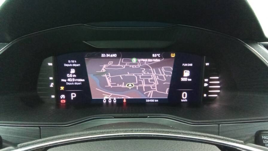 Mandataire Automobile occasion, recherche de Skoda Superb-combi-2-0-tdi-150-dsg7 - E-Motors