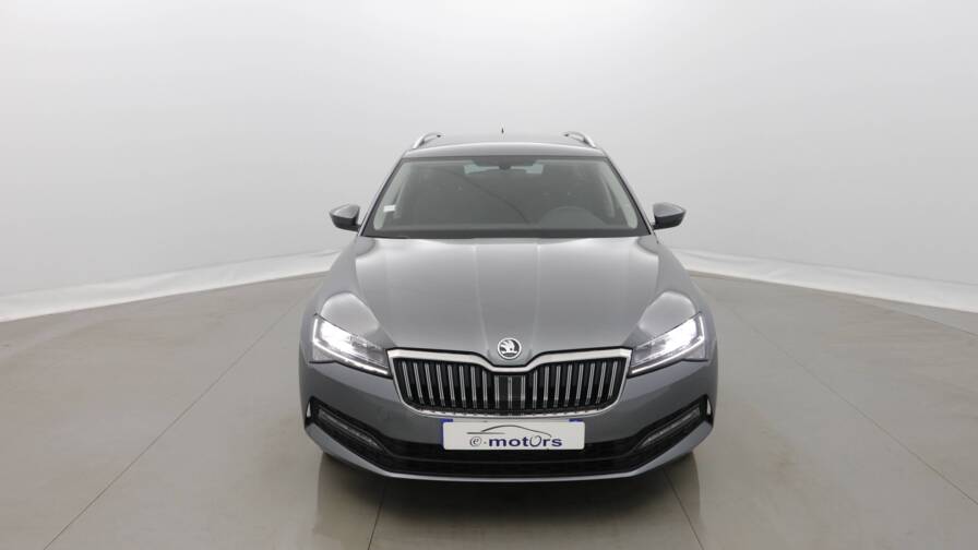 Mandataire Automobile occasion, recherche de Skoda Superb-combi-2-0-tdi-150-dsg7 - E-Motors