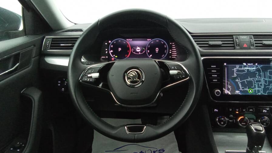 Mandataire Automobile occasion, recherche de Skoda Superb-combi-2-0-tdi-150-dsg7 - E-Motors