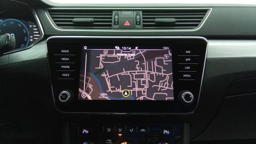 Mandataire Automobile occasion, recherche de Skoda Superb-combi-2-0-tdi-150-dsg7 - E-Motors