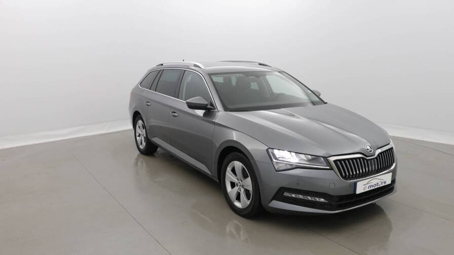 Mandataire Automobile occasion, recherche de Skoda Superb-combi-2-0-tdi-150-dsg7 - E-Motors