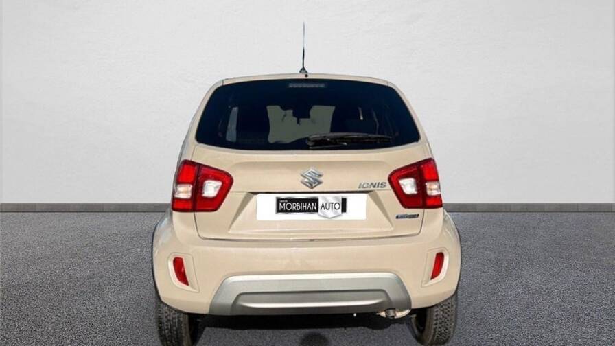Mandataire Automobile occasion, recherche de Suzuki Ignis-ii-1-2-dualjet-hybrid-auto-cvt-pack - E-Motors