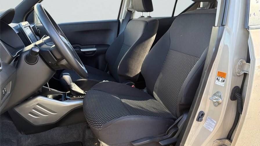 Mandataire Automobile occasion, recherche de Suzuki Ignis-ii-1-2-dualjet-hybrid-auto-cvt-pack - E-Motors