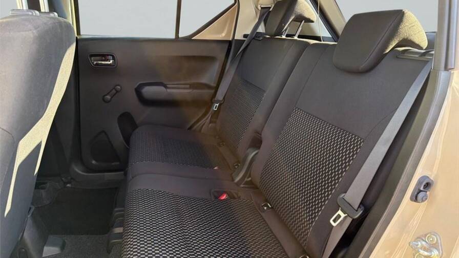 Mandataire Automobile occasion, recherche de Suzuki Ignis-ii-1-2-dualjet-hybrid-auto-cvt-pack - E-Motors