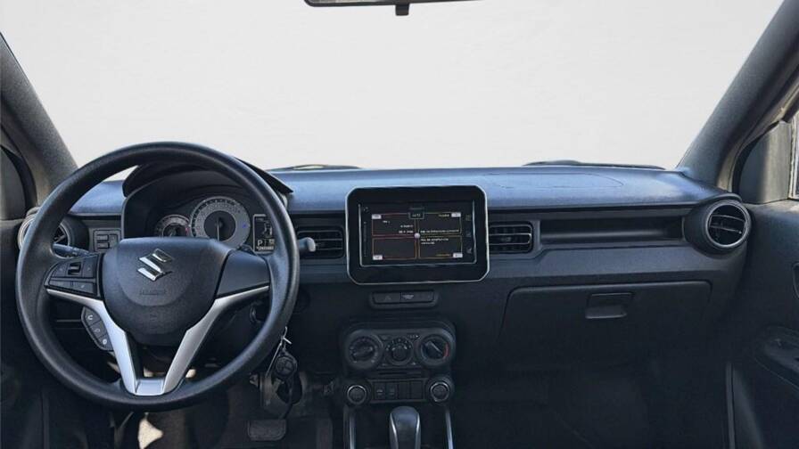 Mandataire Automobile occasion, recherche de Suzuki Ignis-ii-1-2-dualjet-hybrid-auto-cvt-pack - E-Motors