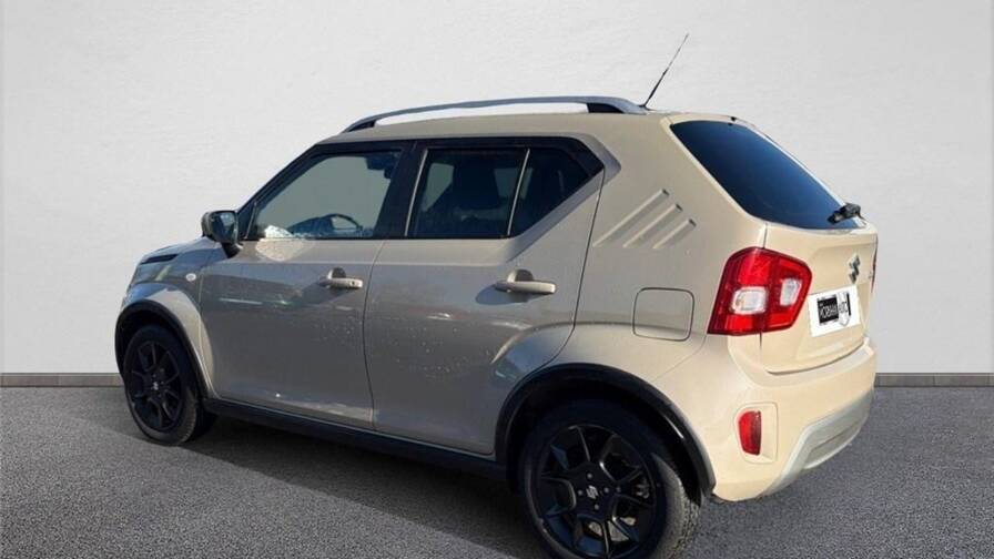 Mandataire Automobile occasion, recherche de Suzuki Ignis-ii-1-2-dualjet-hybrid-auto-cvt-pack - E-Motors