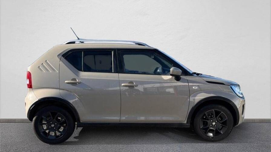 Mandataire Automobile occasion, recherche de Suzuki Ignis-ii-1-2-dualjet-hybrid-auto-cvt-pack - E-Motors