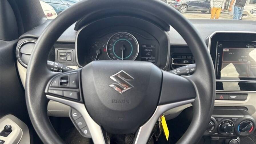 Mandataire Automobile occasion, recherche de Suzuki Ignis-ii - E-Motors