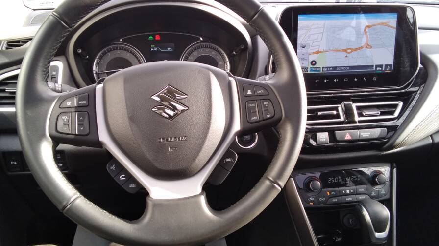 Mandataire Automobile occasion, recherche de Suzuki S-cross-1-5-dualjet-hybrid-auto-style - E-Motors