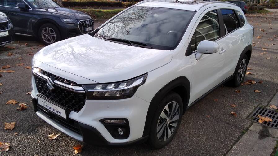 Mandataire Automobile occasion, recherche de Suzuki S-cross-1-5-dualjet-hybrid-auto-style - E-Motors