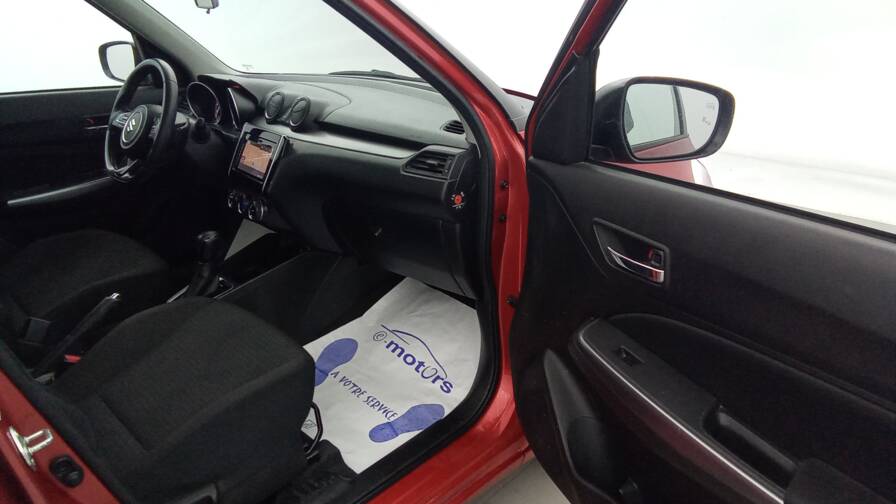 Mandataire Automobile occasion, recherche de Suzuki Swift-1-2-dualjet-hybrid-auto-pack - E-Motors