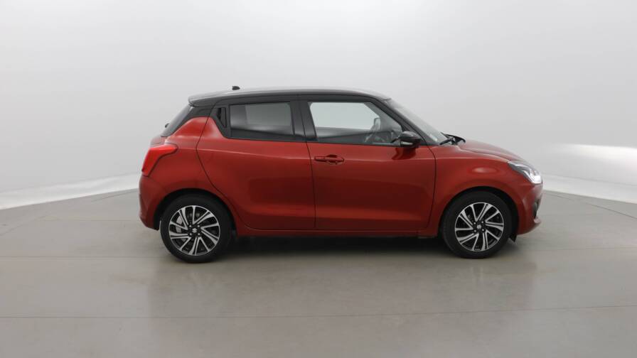 Mandataire Automobile occasion, recherche de Suzuki Swift-1-2-dualjet-hybrid-auto-pack - E-Motors