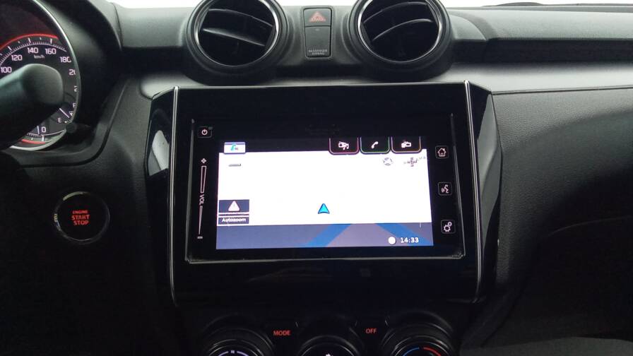 Mandataire Automobile occasion, recherche de Suzuki Swift-1-2-dualjet-hybrid-auto-pack - E-Motors