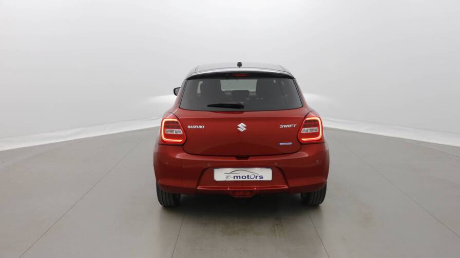 Mandataire Automobile occasion, recherche de Suzuki Swift-1-2-dualjet-hybrid-auto-pack - E-Motors