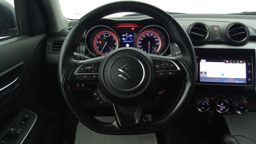 Mandataire Automobile occasion, recherche de Suzuki Swift-1-2-dualjet-hybrid-auto-pack - E-Motors