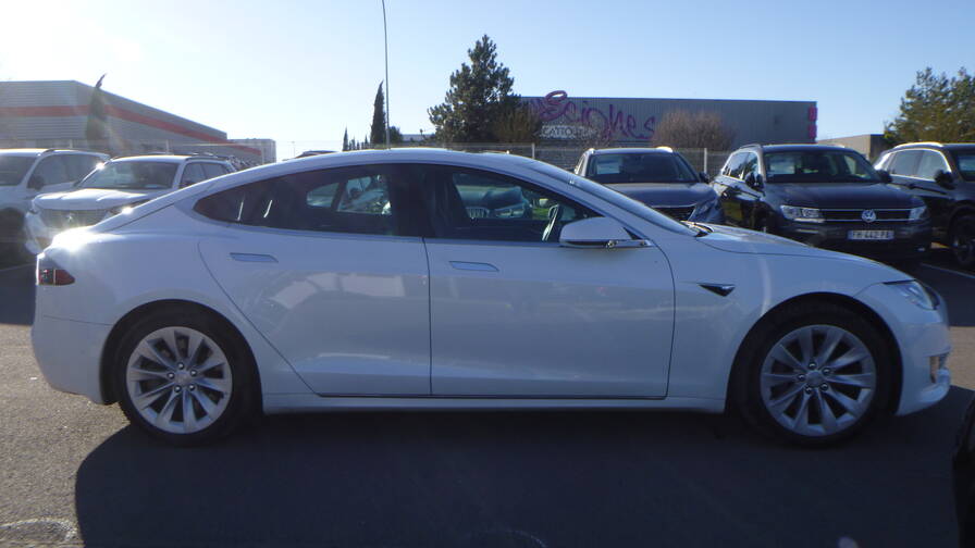 Mandataire Automobile occasion, recherche de Tesla Model-s-75d-dual-motor - E-Motors