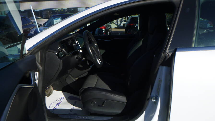 Mandataire Automobile occasion, recherche de Tesla Model-s-75d-dual-motor - E-Motors